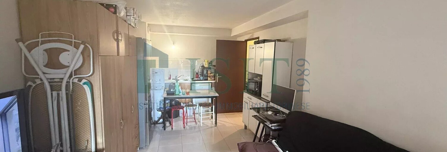 Appartement 2 Pièces 31 m² à vendre à Nice (06300)