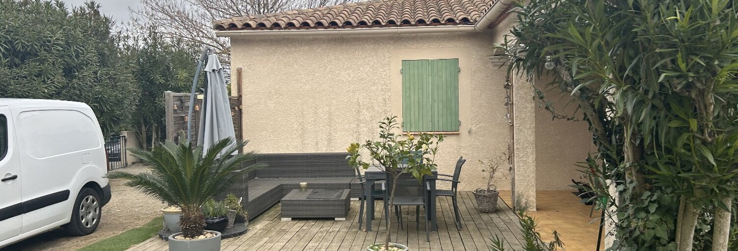Maison 4 Pièces 90 m² à vendre à Aigues-Vives (30670)