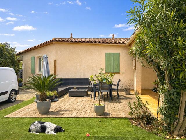 Maison proposé à Aigues-Vives