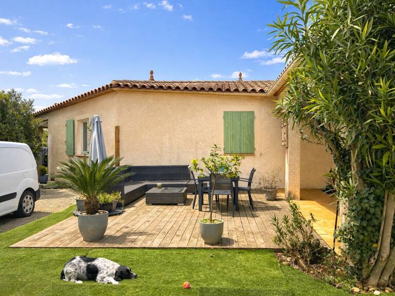 ENTRE NIMES ET MONTPELLIER — photo 1