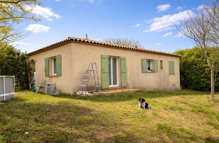ENTRE NIMES ET MONTPELLIER — photo 2