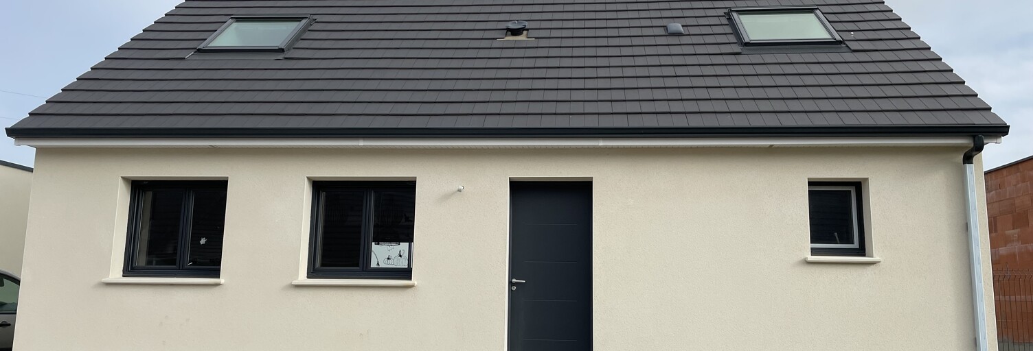 Maison 99 m² à construire Bourdon (80310)