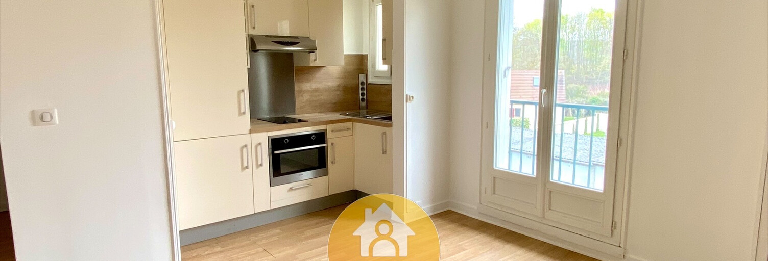 Appartement 1 Pièce 25 m² à louer à Saint-Brice-sous-Forêt (95350)