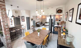 Maison 5 Pièces 131 m² à vendre à Amplier (62760)