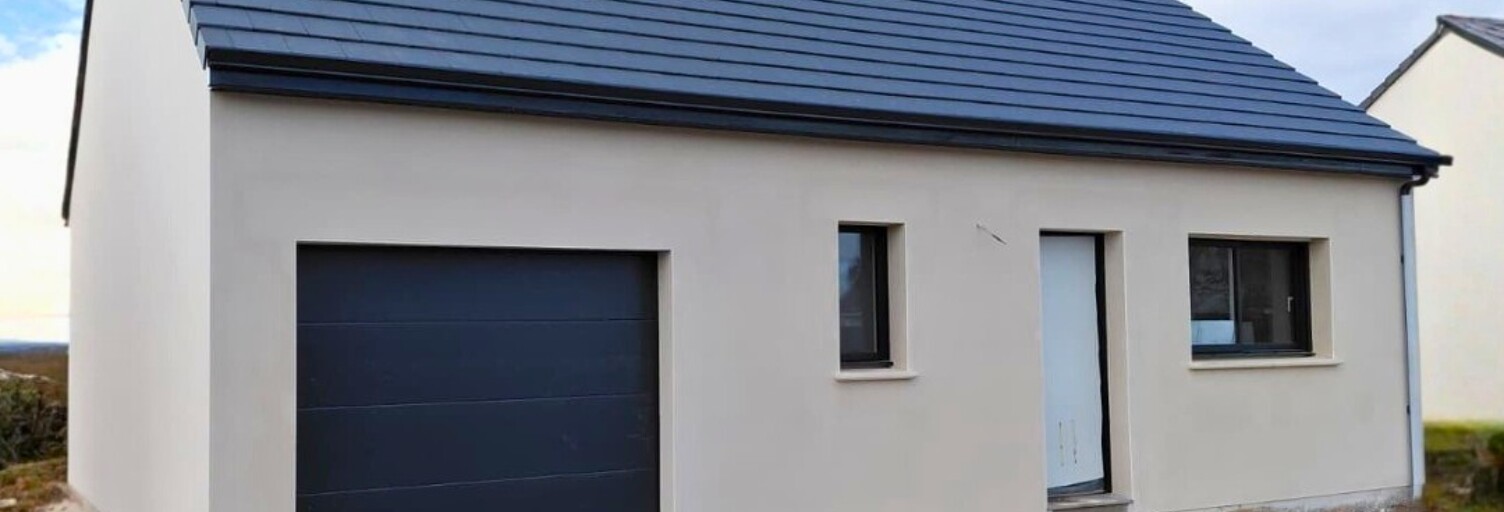 Maison 86 m² à construire Quevauvillers (80710)