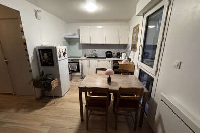 Appartement 2 pièces 750 €