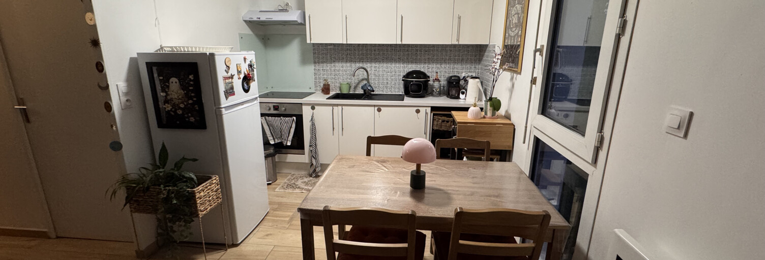 Appartement 2 Pièces 67 m² à louer à Nantes (44300)