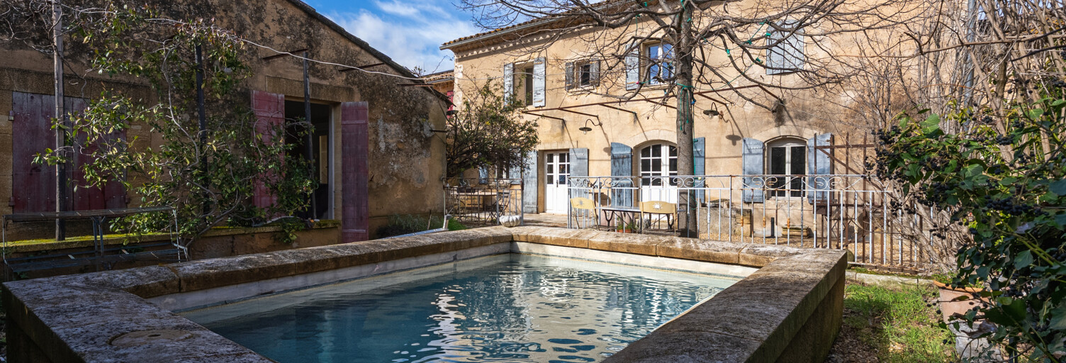 Maison 7 Pièces 180 m² à vendre à Robion (84440)