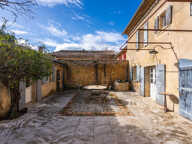 Dept (84) - À vendre à Robion - Mas de hameau + appartement — photo 2