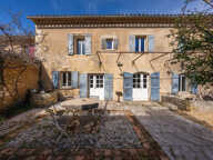 Dept (84) - À vendre à Robion - Mas de hameau + appartement — photo 3