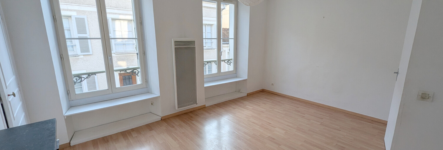 Appartement 1 Pièce 24 m² à vendre à Fontainebleau (77300)