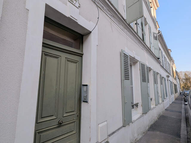 SOUS COMPROMIS. Studio 24 m2 env., centre ville ! — photo du bien