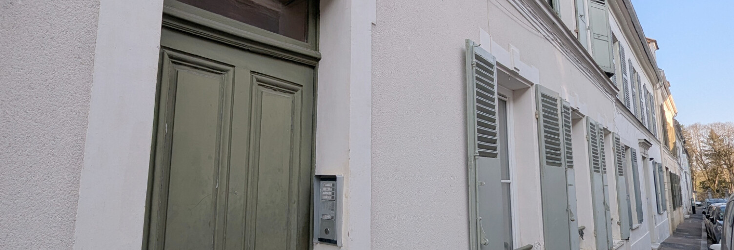 Appartement 1 Pièce 24 m² à vendre à Fontainebleau (77300)