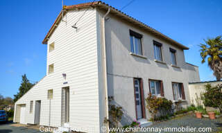 Maison 4 Pièces 78 m² à vendre à Chantonnay (85110)