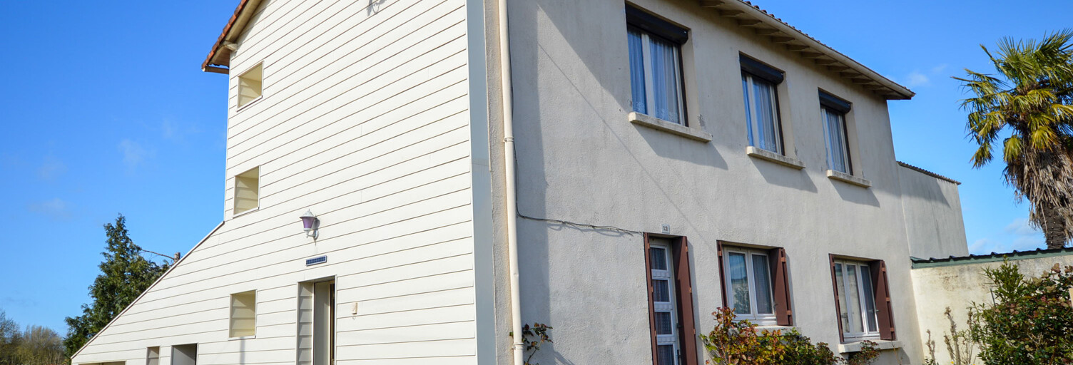 Maison 4 Pièces 78 m² à vendre à Chantonnay (85110)