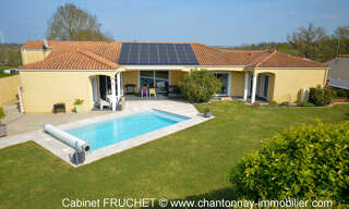 Maison 5 Pièces 161 m² à vendre à Chantonnay (85110)