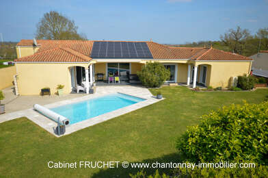 Maison 5 pièces 470500 €