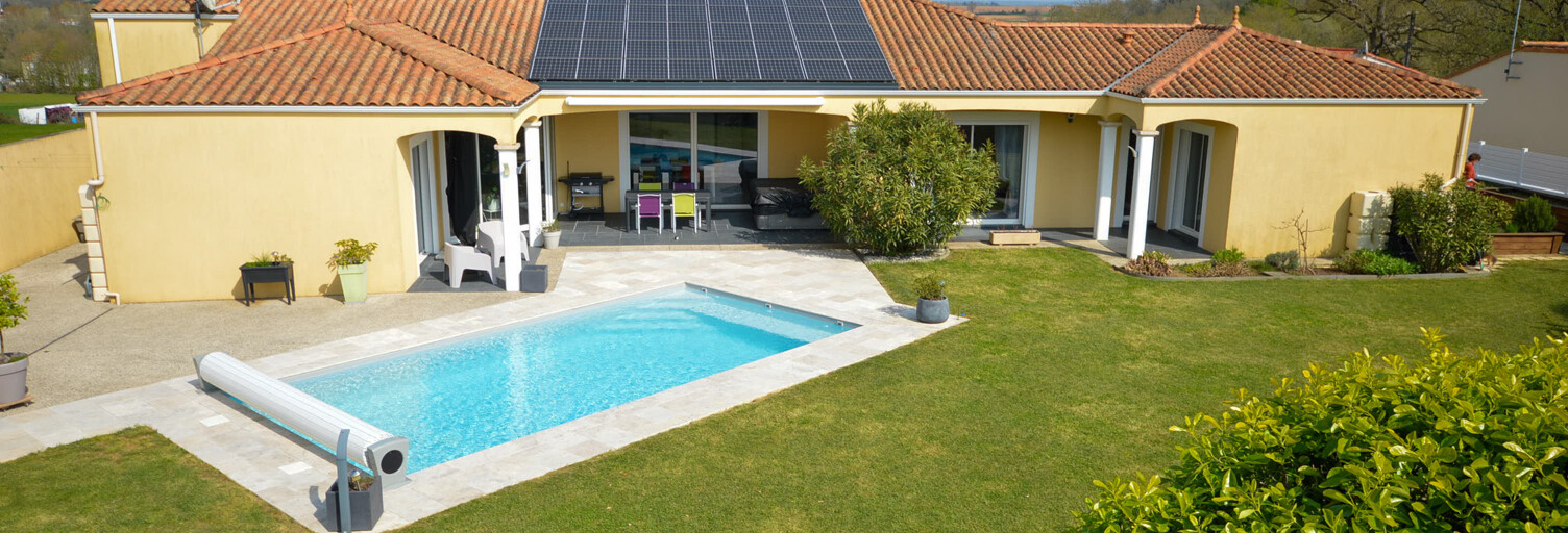 Maison 5 Pièces 161 m² à vendre à Chantonnay (85110)