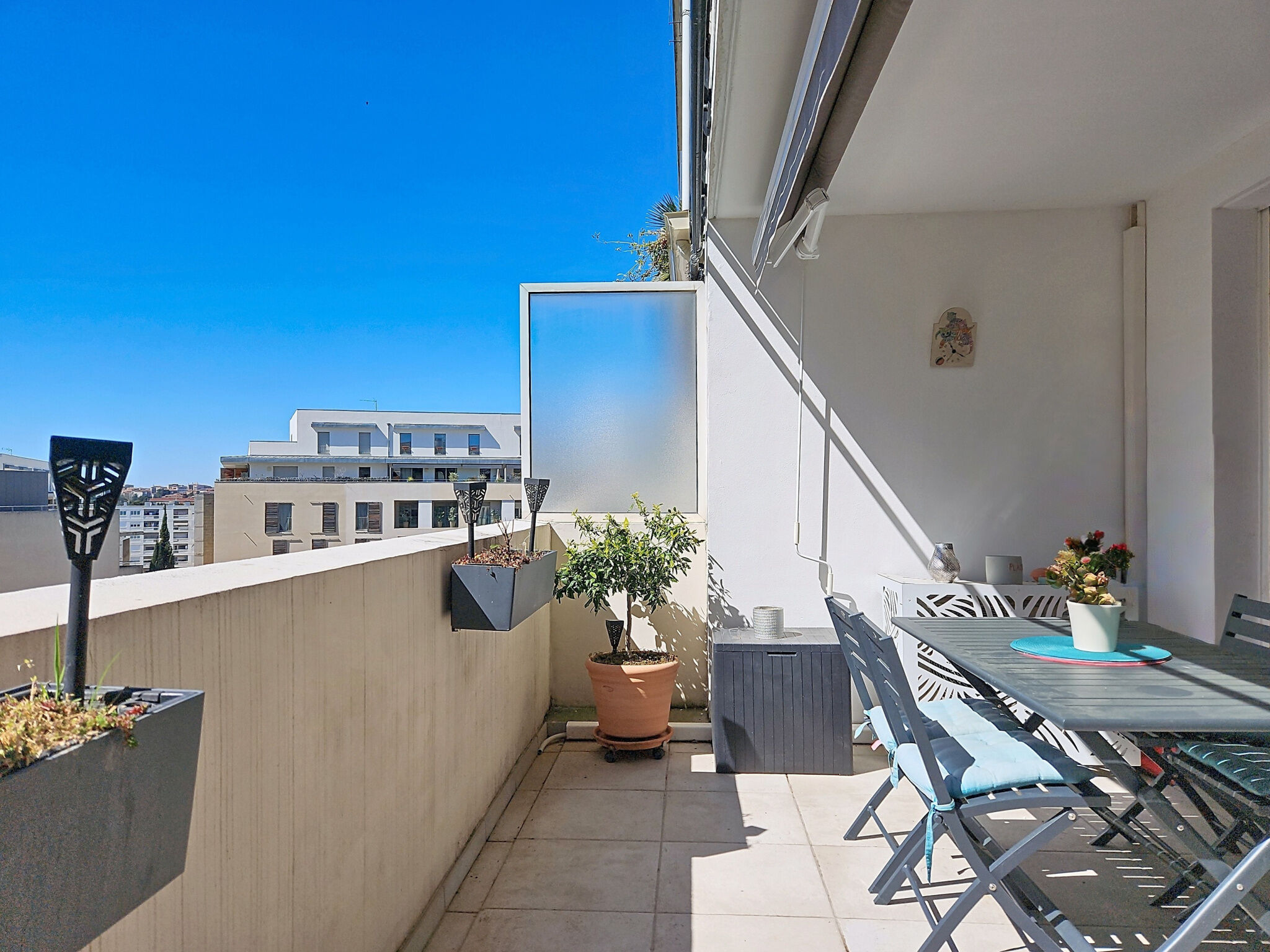 Appartement  T3 à vendre Aix-en-Provence 13090