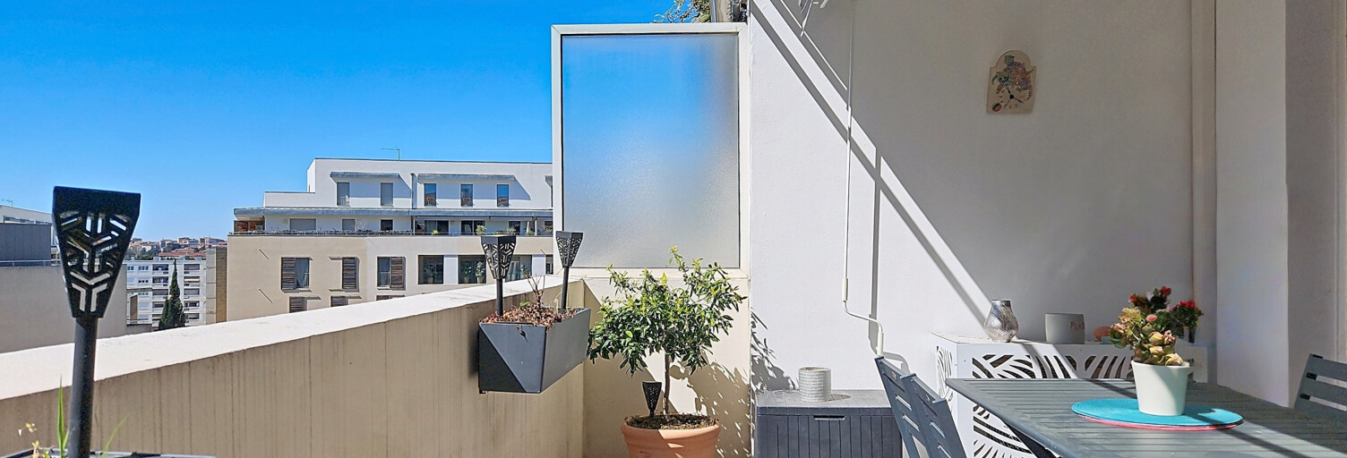 Appartement 3 Pièces 66 m² à vendre à Aix-en-Provence (13090)