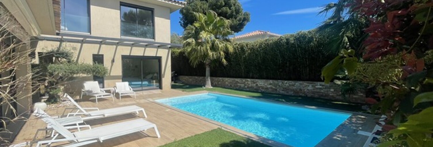 Maison 5 Pièces 171 m² à vendre à Sanary-sur-Mer (83110)