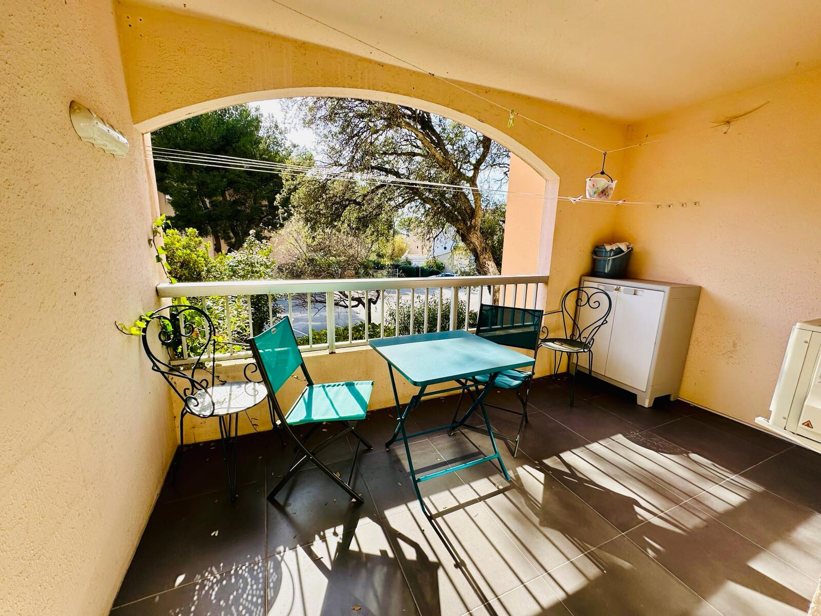 Appartement  T1 à louer Saint-Mandrier-sur-Mer 83430