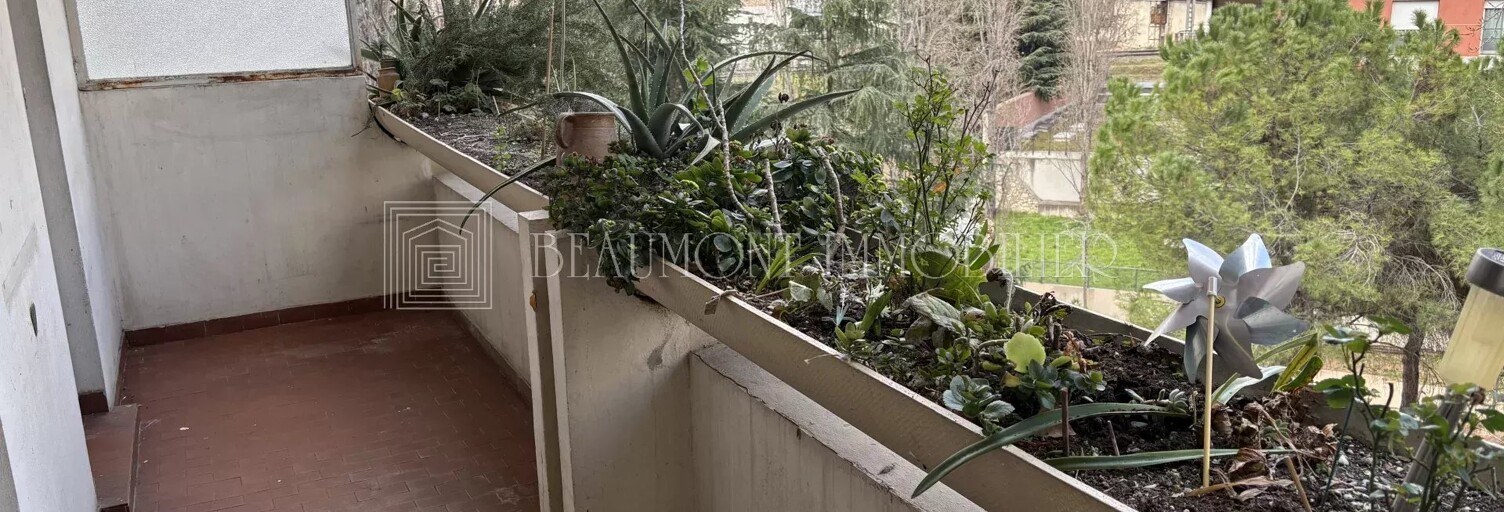 Appartement 2 Pièces 43 m² à vendre à Nice (06000)