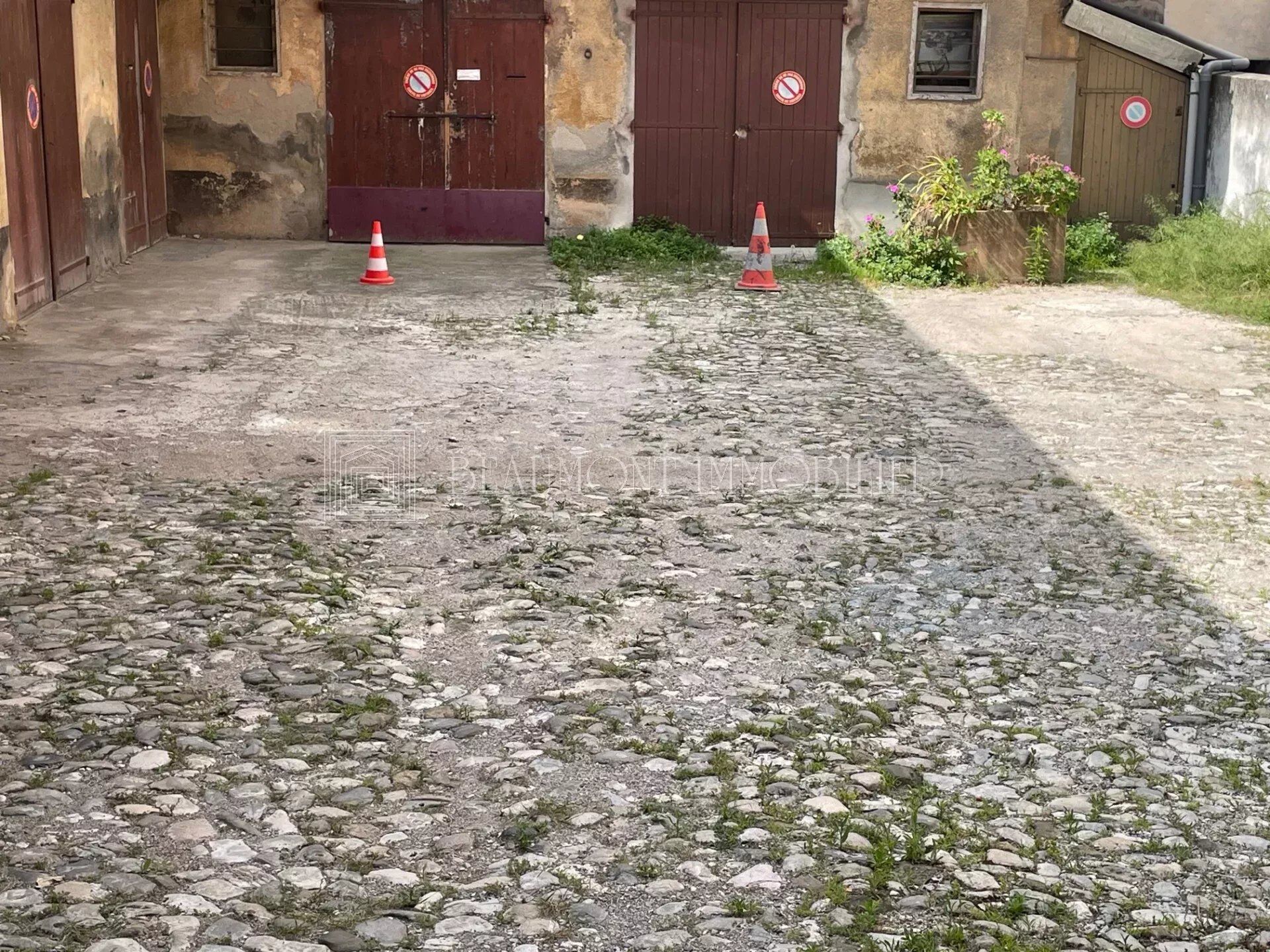 Photo Entrepôt Nice