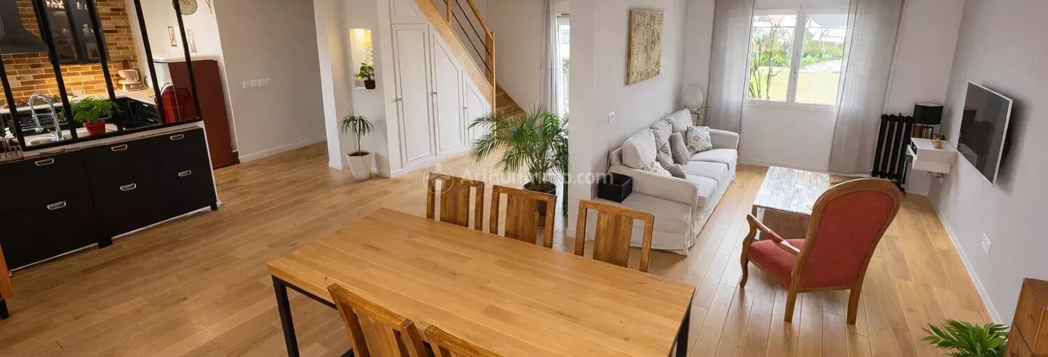 Maison 5 Pièces 136 m² à vendre à Villeneuve-le-Comte (77174)