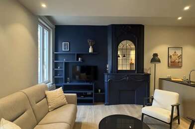 Appartement 3 pièces 1190 €