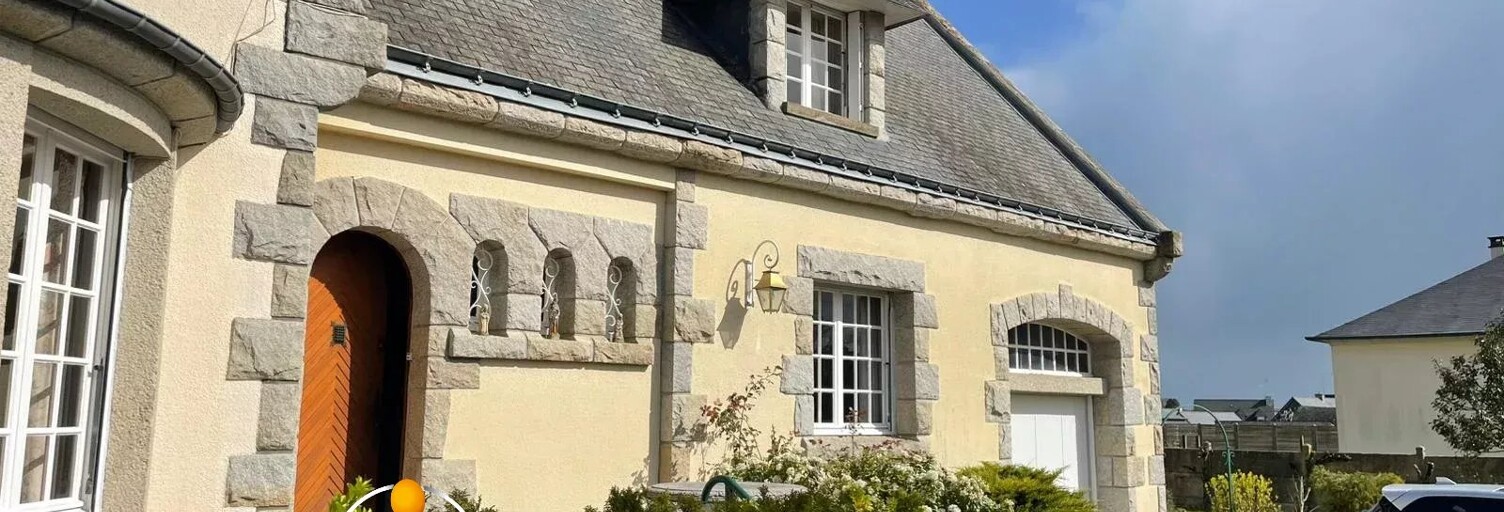 Maison 7 Pièces 172 m² à vendre à La Guerche-de-Bretagne (35130)