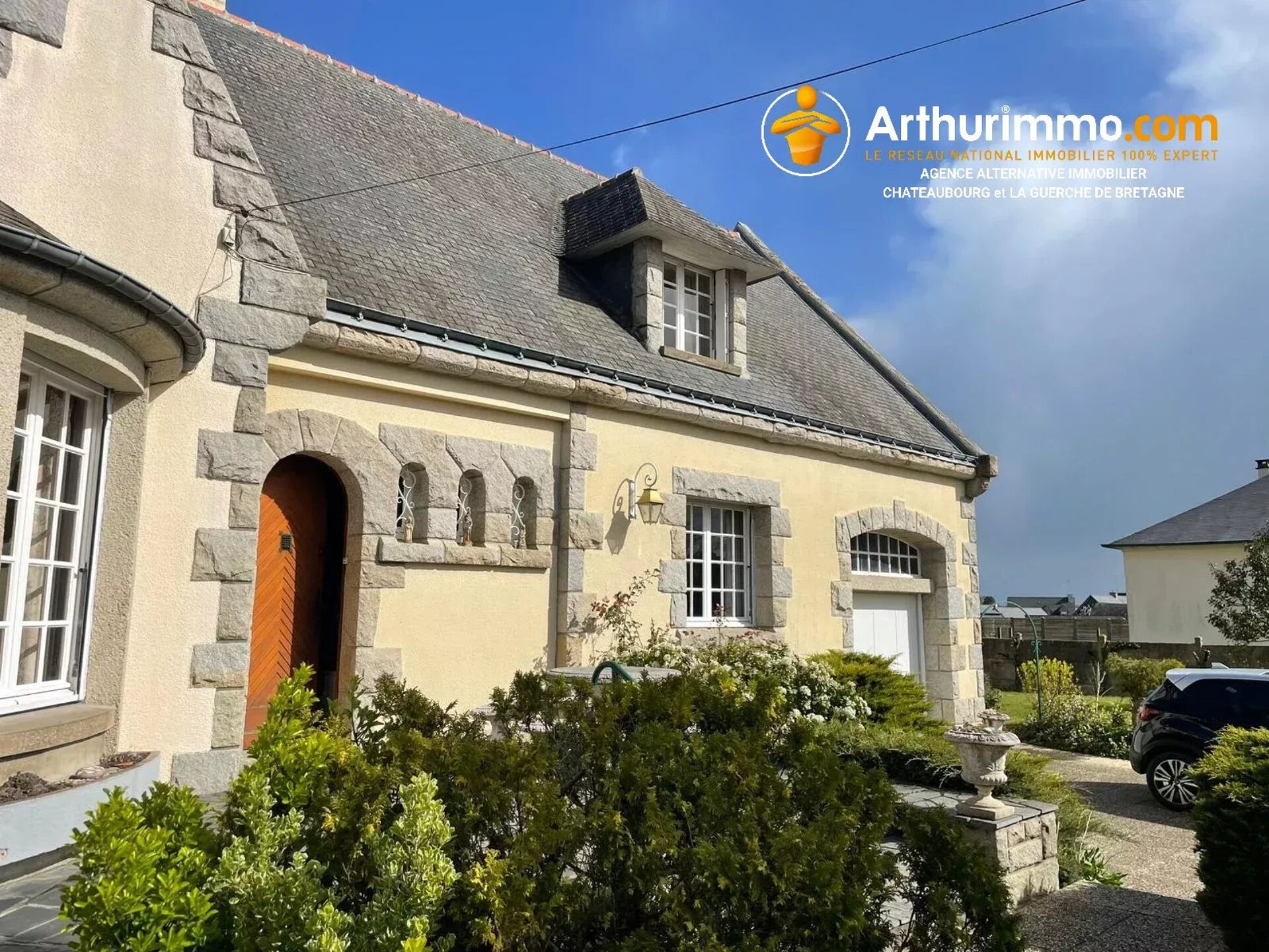 Maison 7 pièces 172 m² · à La Guerche-de-Bretagne · 172 m² · 227 900 €