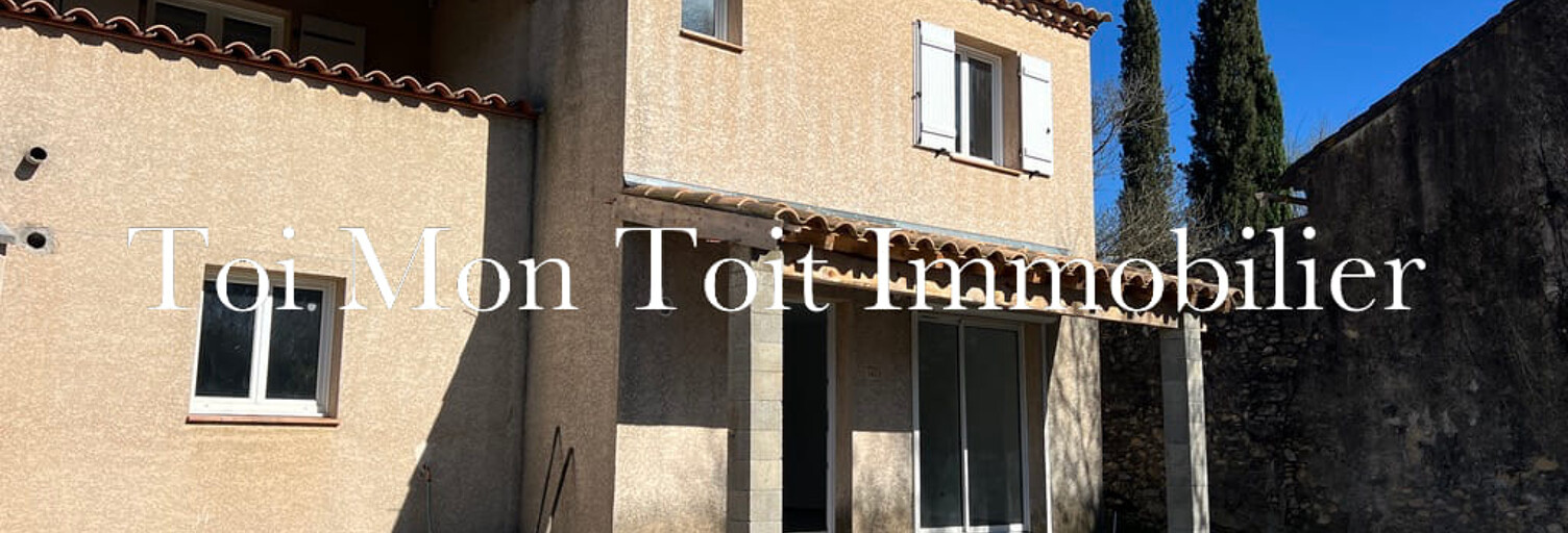 Maison 5 Pièces 109 m² à vendre à Quissac (30260)