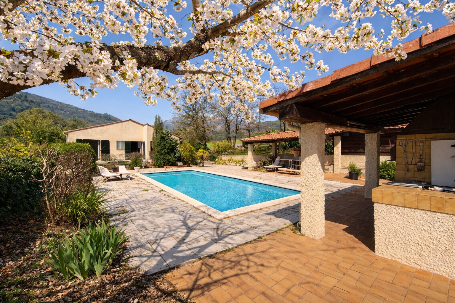 Villa / Maison 5 pièces  à vendre Corsavy 66150