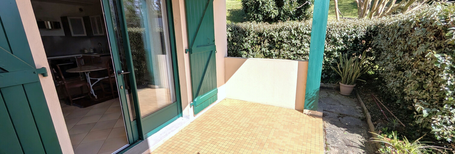 Appartement 3 Pièces 48 m² à vendre à Saint-Jean-de-Luz (64500)