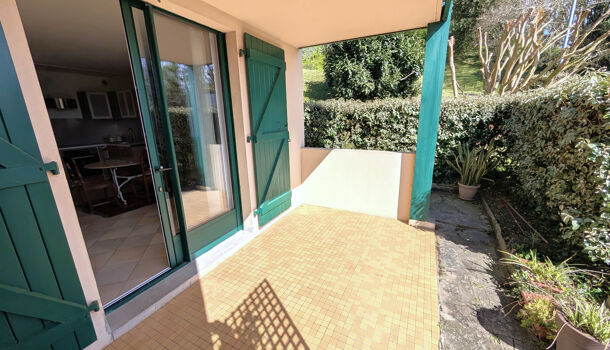 Appartement 3 pièces  à vendre Saint-Jean-de-Luz 64500