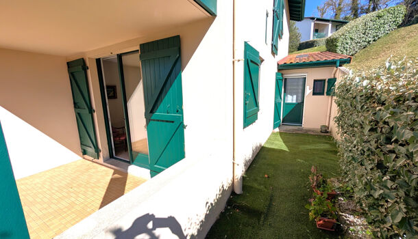 Appartement 3 pièces  à vendre Saint-Jean-de-Luz 64500