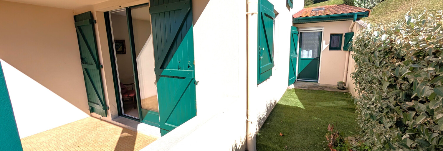 Appartement 3 Pièces 48 m² à vendre à Saint-Jean-de-Luz (64500)