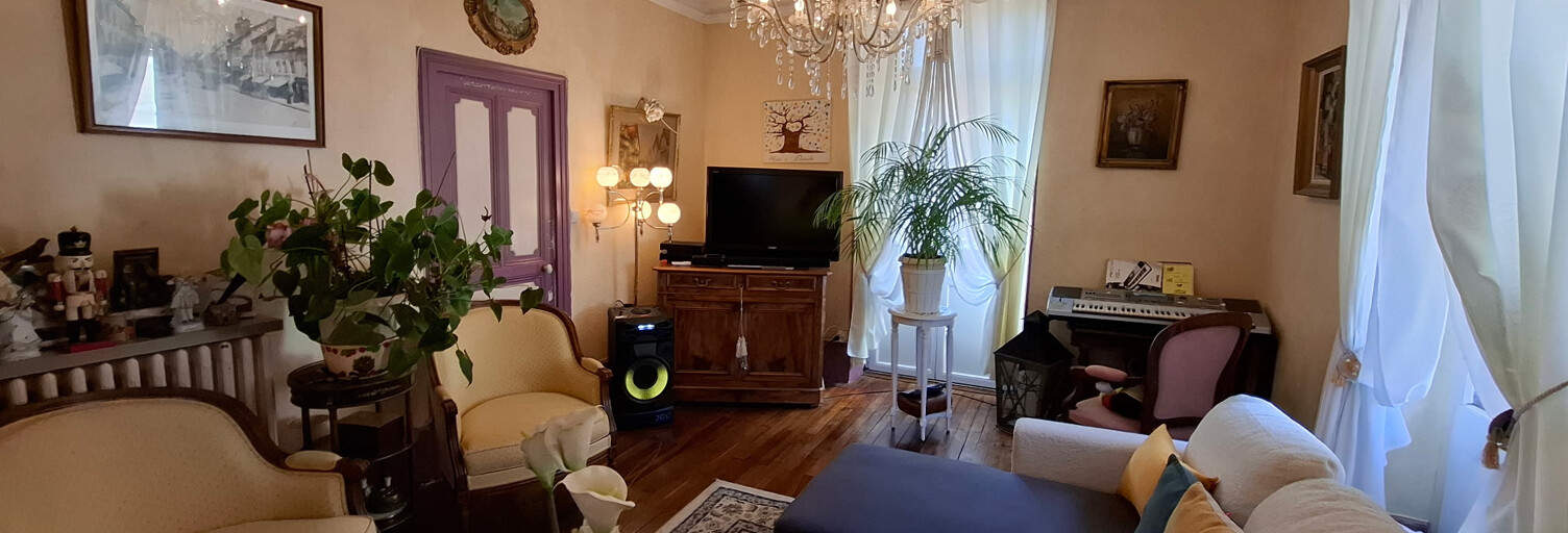 Appartement 3 Pièces 58 m² à vendre à Dijon (21000)