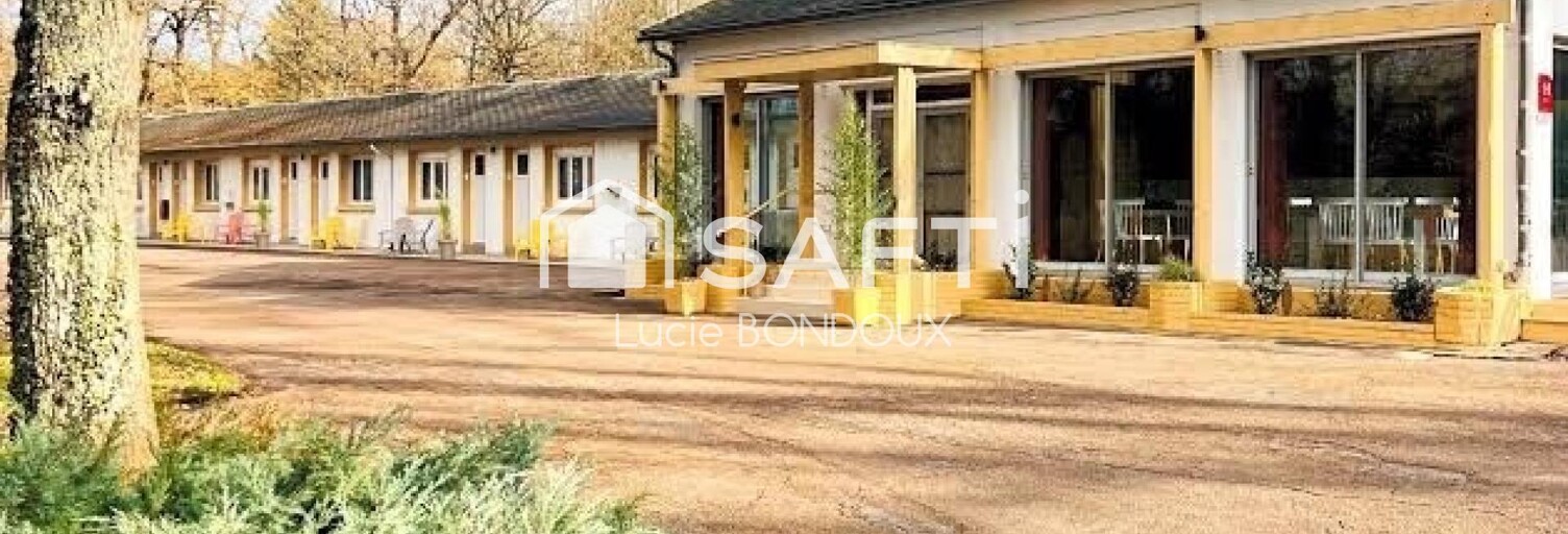 Commerce  405 m² à vendre à Mesves-sur-Loire (58400)