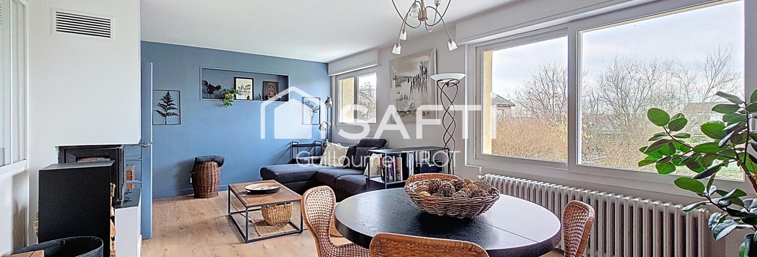 Maison 5 Pièces 108 m² à vendre à Cusset (03300)