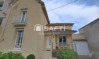 Maison 5 Pièces 108 m² à vendre à Cusset (03300)