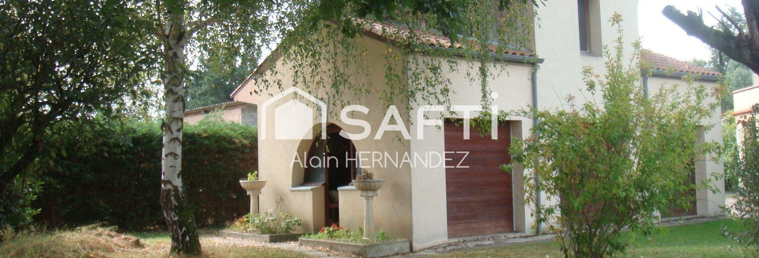 Bureau 5 Pièces 145 m² à vendre à Rieux-Volvestre (31310)