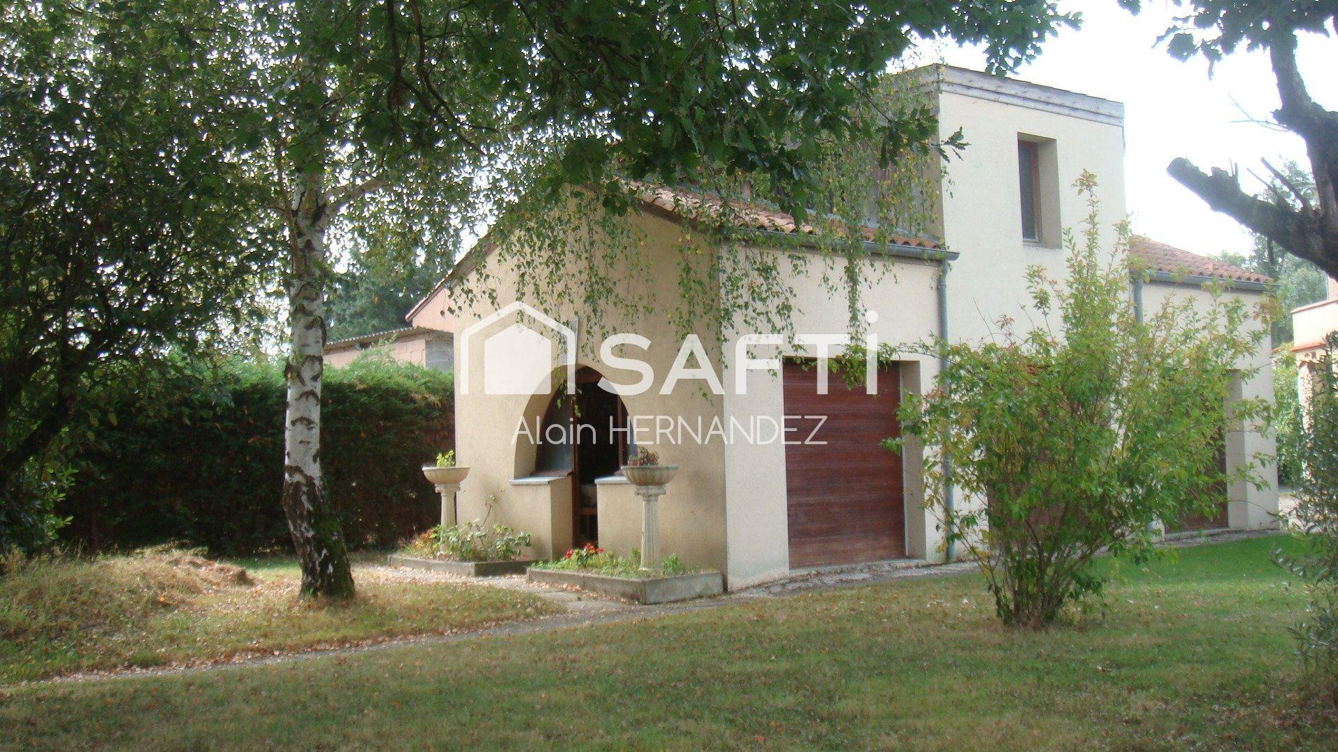 Agence immobilière de SAFTI