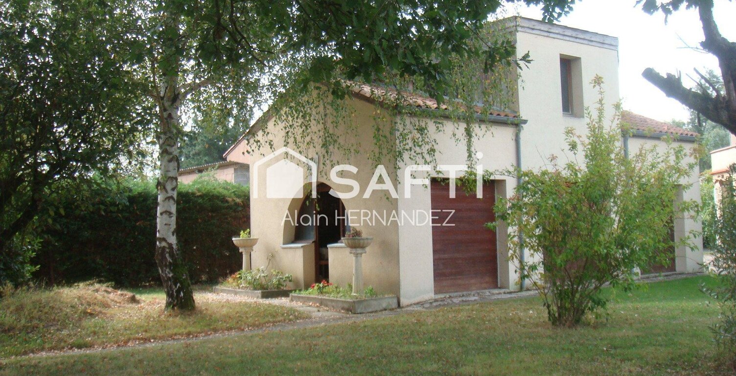 ?? TERRAIN + BÂTI - RIEUX VOLVESTRE — photo 1