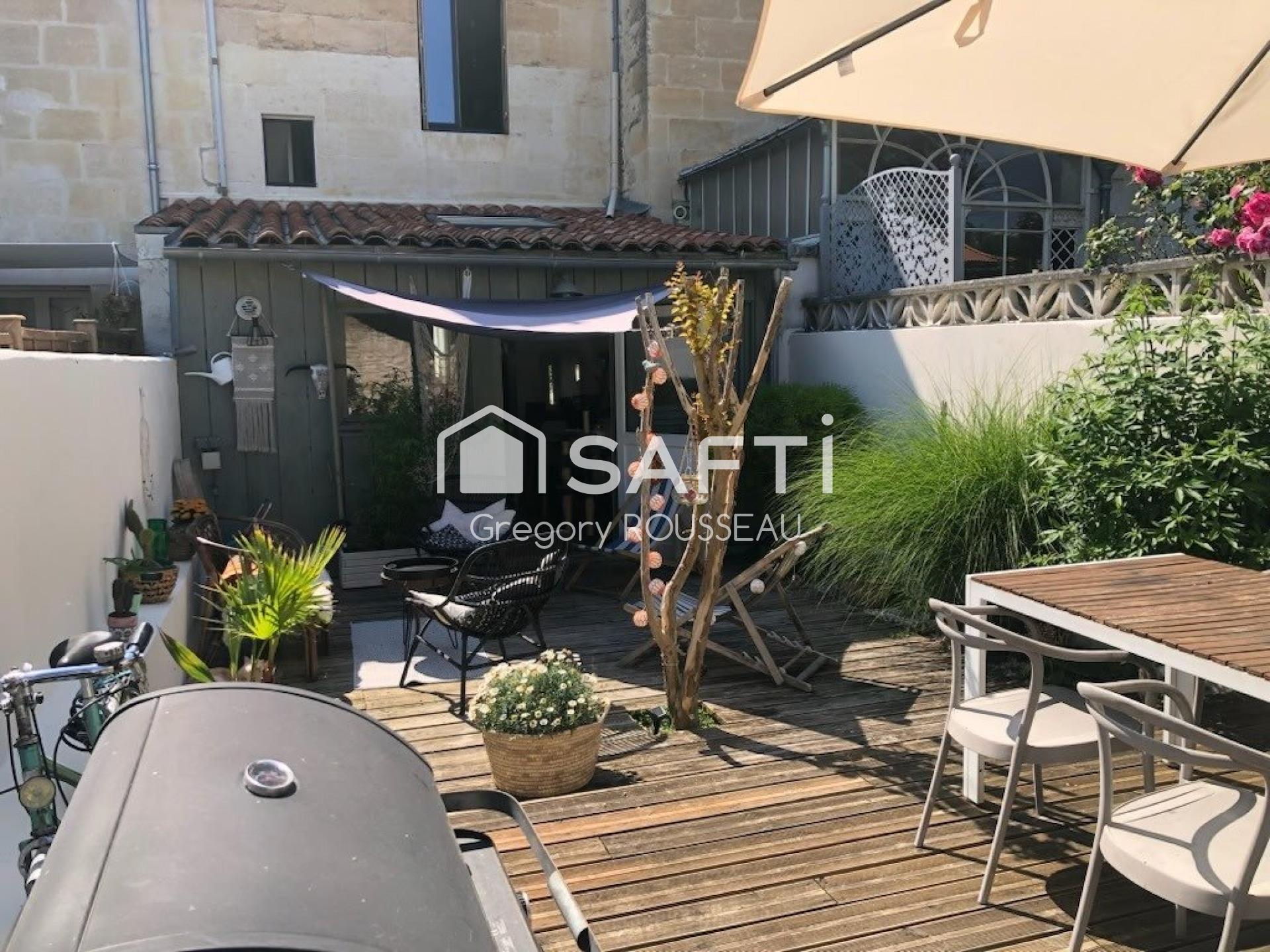 Agence immobilière de SAFTI