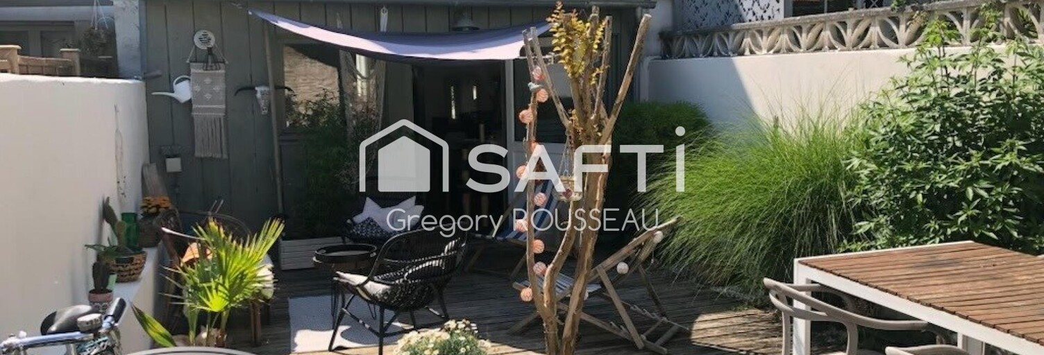 Maison 4 Pièces 107 m² à vendre à Niort (79000)