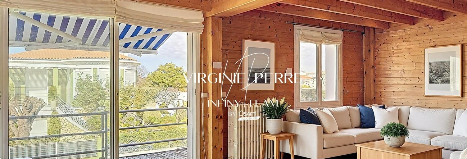 Appartement 4 Pièces 98 m² à vendre à Royan (17200)