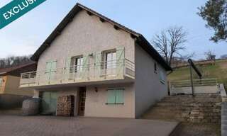 Maison 5 Pièces 80 m² à vendre à Salins-les-Bains (39110)