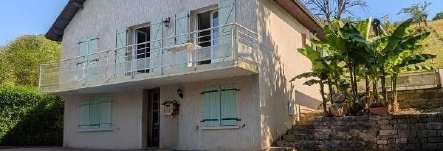 Maison 5 Pièces 80 m² à vendre à Salins-les-Bains (39110)